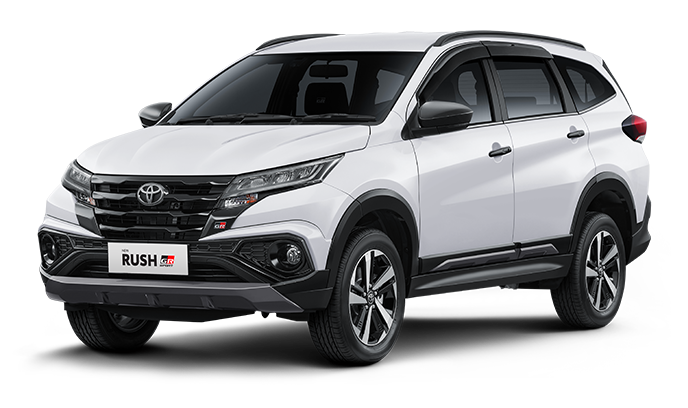 New Rush GR Sport