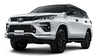 New Fortuner GR Sport